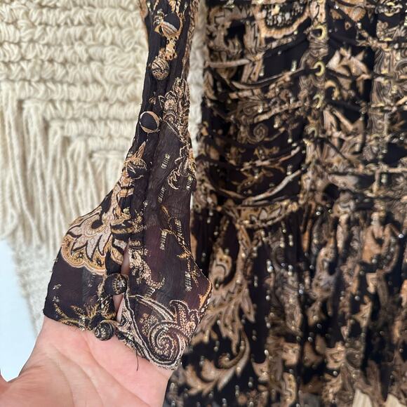 Thurley Faithful Corset Dress - Picture 6 of 11